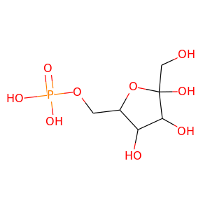 D-fructose 6-phosphate